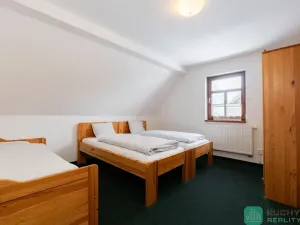 Prodej vily, Loučná pod Klínovcem, 207 m2