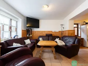 Prodej vily, Loučná pod Klínovcem, 207 m2