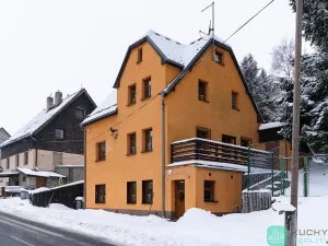 Prodej vily, Loučná pod Klínovcem, 207 m2