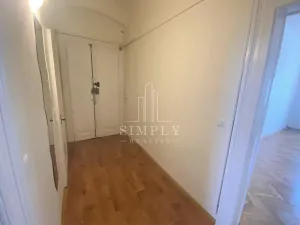 Pronájem bytu 1+1, Praha - Vinohrady, Jagellonská, 57 m2