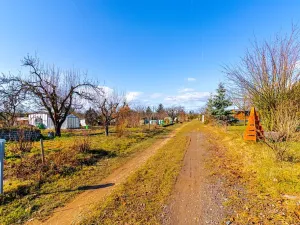 Prodej zahrady, Mladá Boleslav, Na Radouči, 399 m2