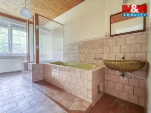 Prodej rodinného domu, Oloví - Hory, 800 m2