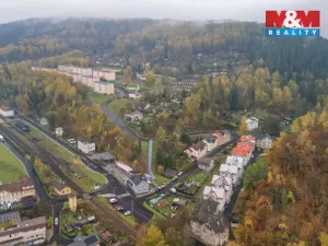 Prodej rodinného domu, Oloví - Hory, 800 m2