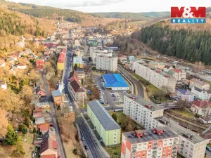 Prodej bytu 2+1, Kraslice, Pohraniční stráže, 51 m2