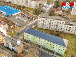 Prodej bytu 2+1, Kraslice, Pohraniční stráže, 51 m2