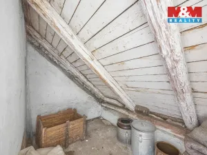 Prodej rodinného domu, Hradec Králové - Nový Hradec Králové, Dobroslavova, 80 m2