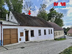 Prodej rodinného domu, Žirovnice, Dláždění, 117 m2