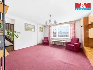 Prodej rodinného domu, Polička - Horní Předměstí, V. Hálka, 114 m2