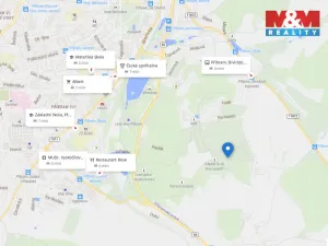 Prodej rodinného domu, Příbram - Příbram III, 144 m2