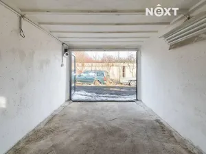 Pronájem garáže, Olomouc, 17 m2