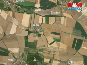 Prodej pozemku pro bydlení, Sedlec, 1076 m2