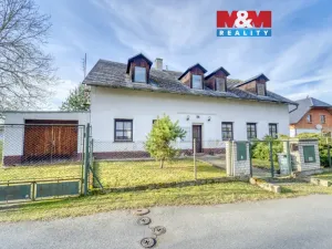 Prodej rodinného domu, Nýrsko, Erbenova, 123 m2