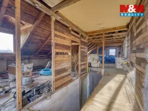 Prodej rodinného domu, Nýrsko, Erbenova, 123 m2