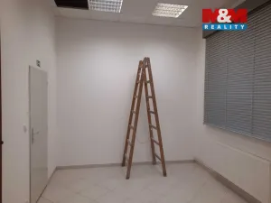 Pronájem obchodního prostoru, Brno - Žabovřesky, Minská, 185 m2