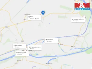 Prodej rodinného domu, Býkev, 190 m2