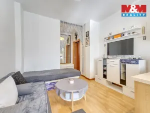 Prodej bytu 2+kk, Janovice nad Úhlavou, Rozvojová zóna, 50 m2