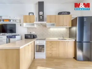 Prodej bytu 2+kk, Janovice nad Úhlavou, Rozvojová zóna, 50 m2