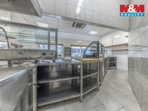 Pronájem obchodního prostoru, Liberec - Liberec IV-Perštýn, Felberova, 45 m2