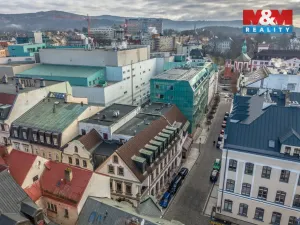 Pronájem obchodního prostoru, Liberec - Liberec IV-Perštýn, Felberova, 45 m2