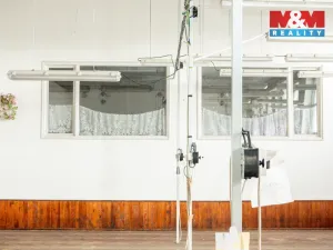 Pronájem obchodního prostoru, Hradešice, 345 m2