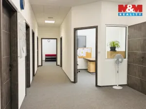 Pronájem kanceláře, Klecany, V Honech, 179 m2