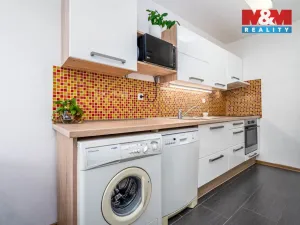 Prodej bytu 3+1, Praha - Krč, Trnková, 74 m2