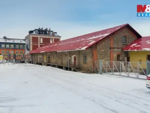 Prodej skladu, Liberec - Liberec IV-Perštýn, Košická, 826 m2