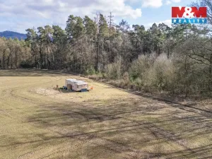 Prodej zahrady, Merklín - Kloušov, 443 m2