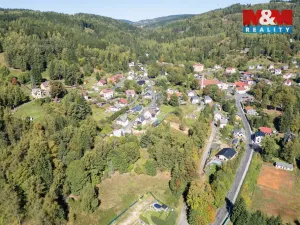 Prodej pozemku pro bydlení, Kraslice - Zelená Hora, 1891 m2