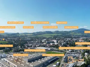 Prodej bytu 2+1, Vrchlabí, Revoluční, 54 m2