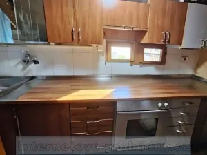 Pronájem bytu 2+kk, Praha - Vysočany, Kbelská, 35 m2