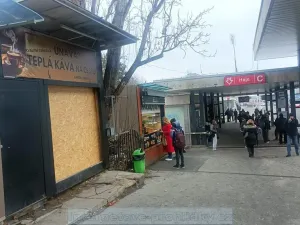 Pronájem obchodního prostoru, Praha - Chodov, Podjavorinské, 15 m2