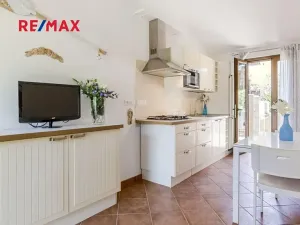 Prodej rodinného domu, Sant'Anna Arresi, Itálie, 60 m2