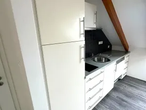 Pronájem bytu 2+kk, Praha - Libeň, Zenklova, 48 m2