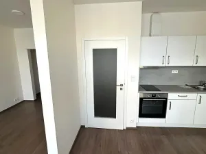 Pronájem bytu 1+kk, Praha - Libeň, U Rokytky, 39 m2