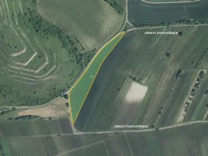 Prodej pole, Dolní Dunajovice, 139332 m2