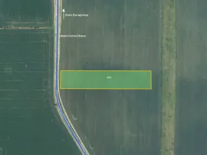 Prodej pole, Dolní Dunajovice, 11622 m2
