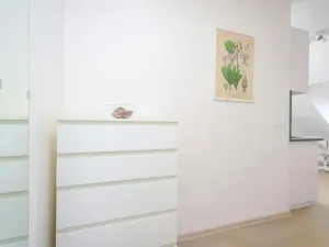 Pronájem bytu 1+kk, Praha - Žižkov, U kněžské louky, 25 m2