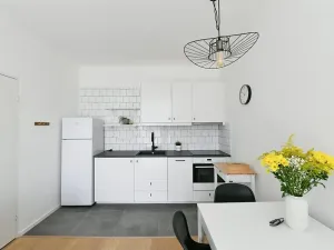 Prodej bytu 2+kk, Poděbrady, Tyršova, 35 m2