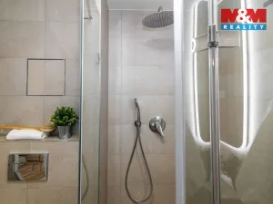 Pronájem bytu 2+kk, Kladno - Dubí, Ke křížku, 45 m2