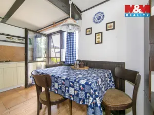 Prodej chalupy, Kolinec - Tajanov, 141 m2