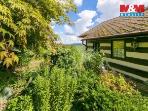 Prodej chaty, Kolinec - Tajanov, 141 m2