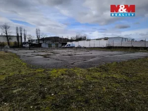 Pronájem komerčního pozemku, Strakonice, Písecká, 1085 m2