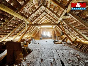 Prodej rodinného domu, Petrovice - Mezihoří, 105 m2