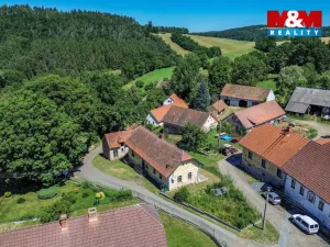 Prodej rodinného domu, Petrovice - Mezihoří, 105 m2