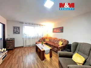 Pronájem bytu 2+kk, Opočno, Baštecká, 50 m2