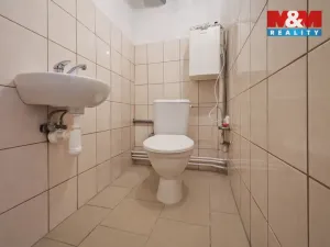Pronájem obchodního prostoru, Polná, Sezimovo náměstí, 40 m2