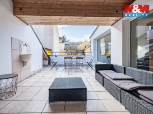 Prodej atypického bytu, Praha - Nové Město, Řeznická, 300 m2