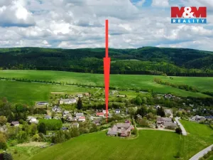 Prodej pozemku pro bydlení, Tatenice, 3880 m2