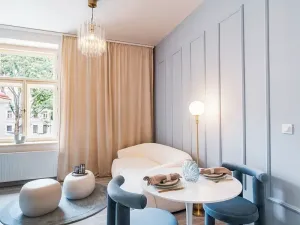 Pronájem bytu 2+kk, Praha - Vršovice, Košická, 35 m2